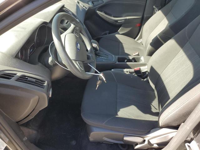  FORD FOCUS 2017 Угольный