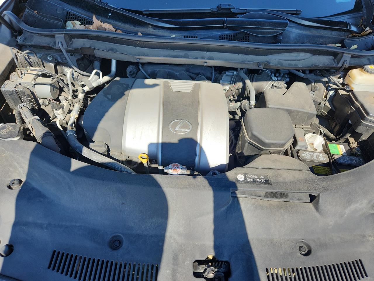 2018 Lexus Rx 350 Base VIN: 2T2ZZMCA1JC107991 Lot: 93189055