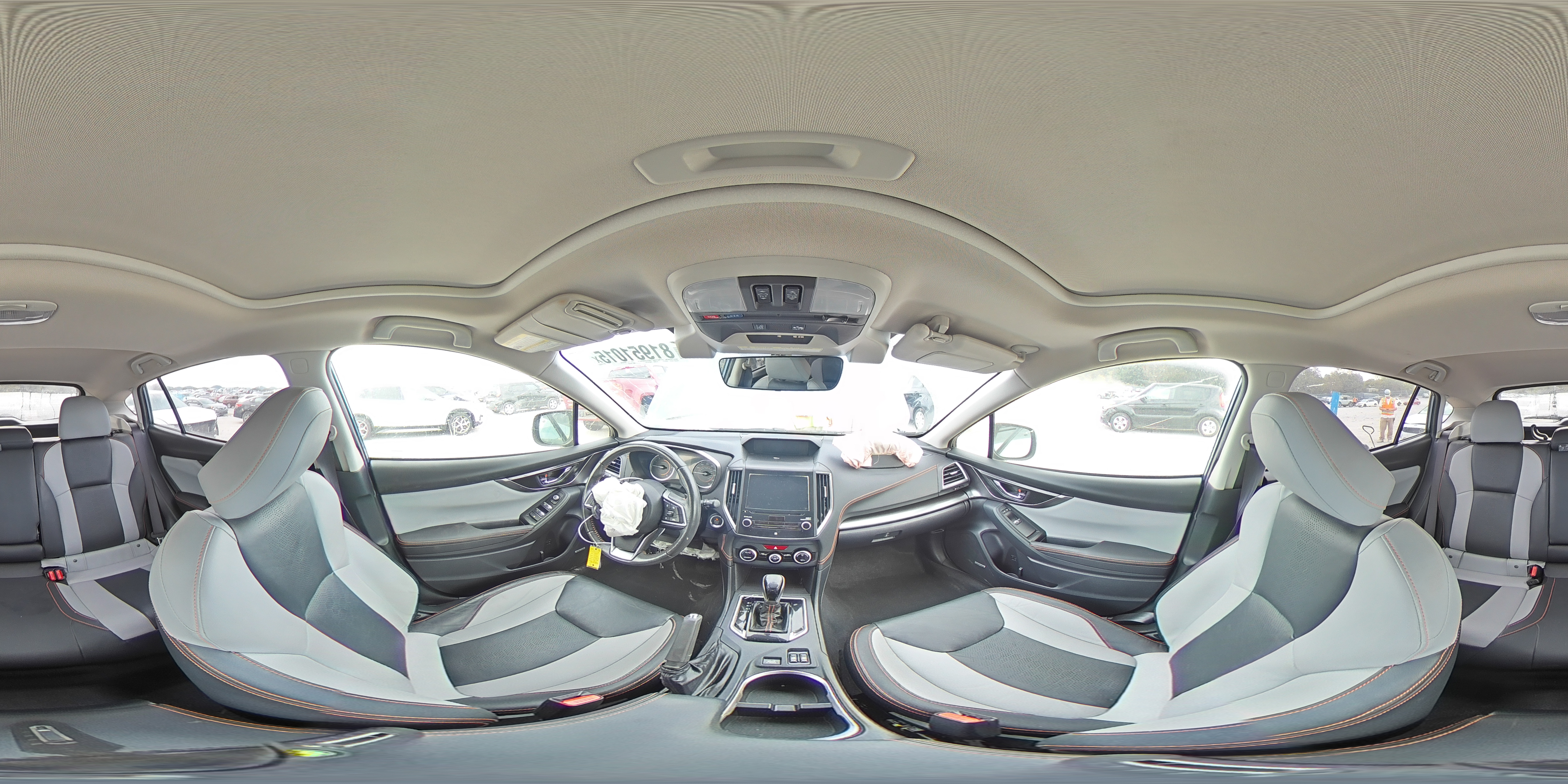 2019 Subaru Crosstrek Limited VIN: JF2GTANCXKH201540 Lot: 81951015