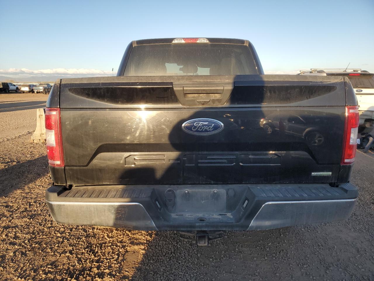 2019 Ford F150 Supercrew VIN: 1FTEW1E48KFC34165 Lot: 86432585