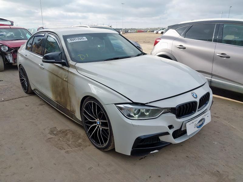 2015 BMW 3 SERIES 320D M SPORT 4DR STEP AUTO [BUSINESS MEDIA]