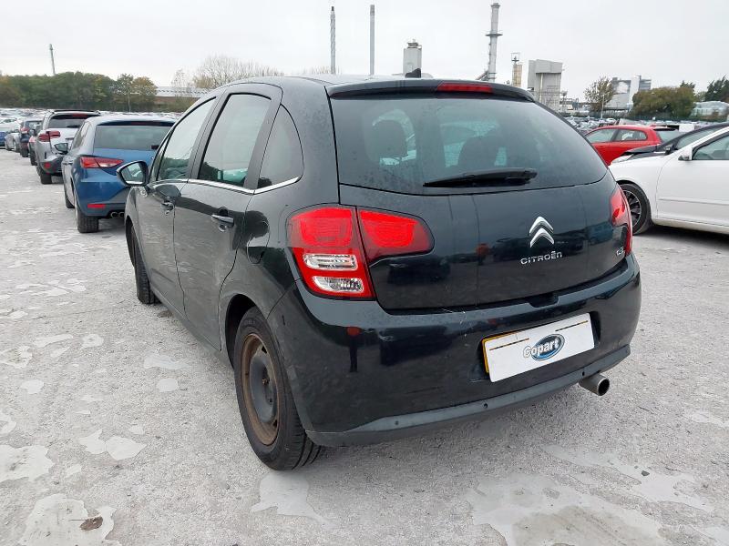 2010 CITROEN C3 AIRDREAM+ HDI 