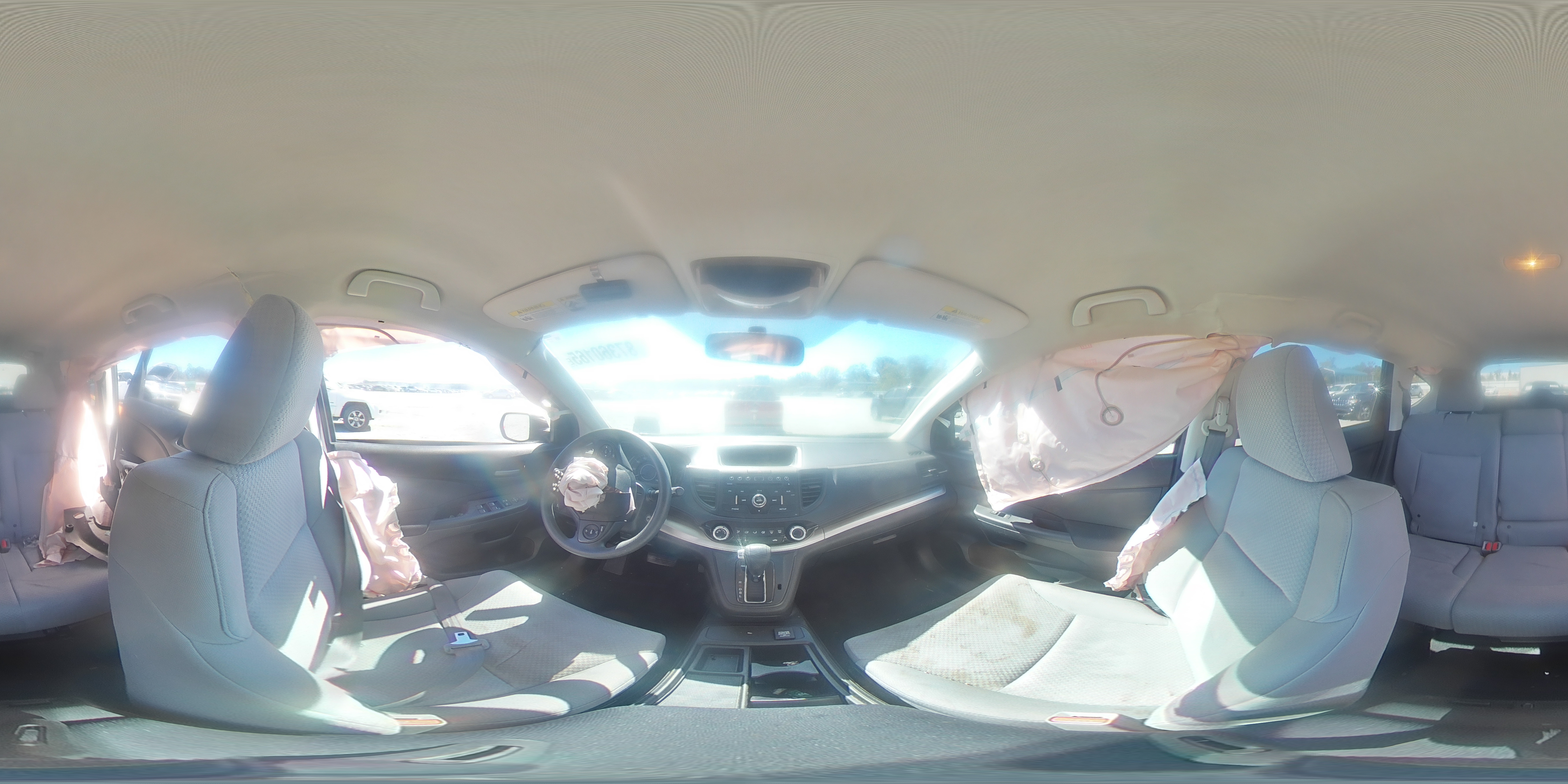 2016 Honda Cr-V Se VIN: 2HKRM3H41GH538384 Lot: 87360165