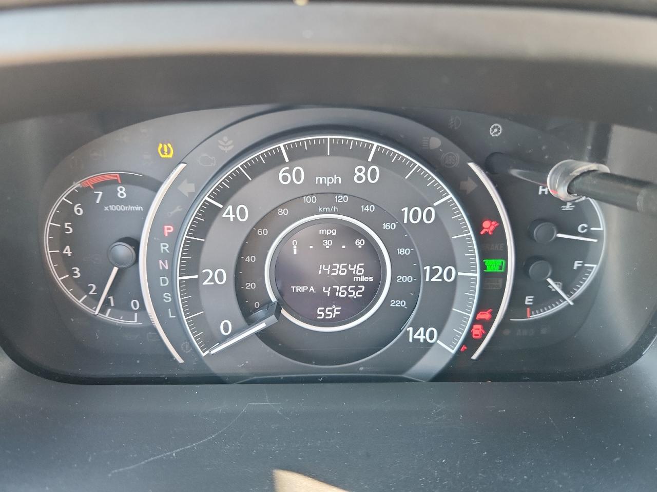 2016 Honda Cr-V Ex VIN: 5J6RM4H53GL109137 Lot: 86652295