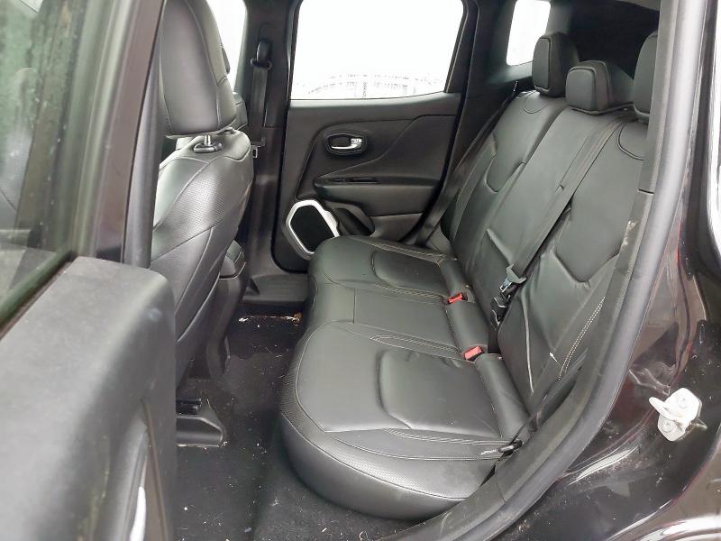 2015 JEEP RENEGADE LIMITED M-JET 4X 