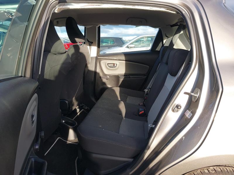 2018 TOYOTA YARIS 1.5 HYBRID ICON TECH 5DR CVT