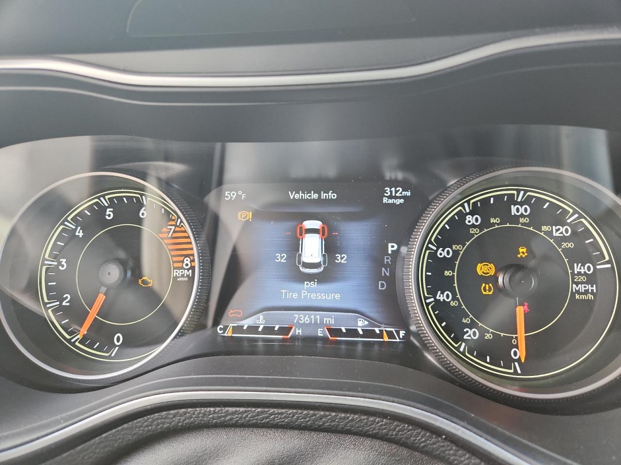 2019 Jeep Cherokee Limited VIN: 1C4PJMDX2KD347352 Lot: 85266845