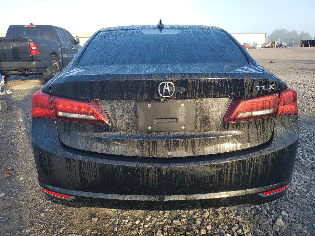 2015 Acura Tlx Tech VIN: 19UUB1F53FA004293 Lot: 89525695