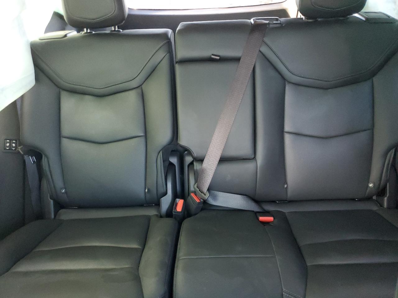 2023 Cadillac Xt6 Premium Luxury VIN: 1GYKPDRS3PZ133092 Lot: 87105155