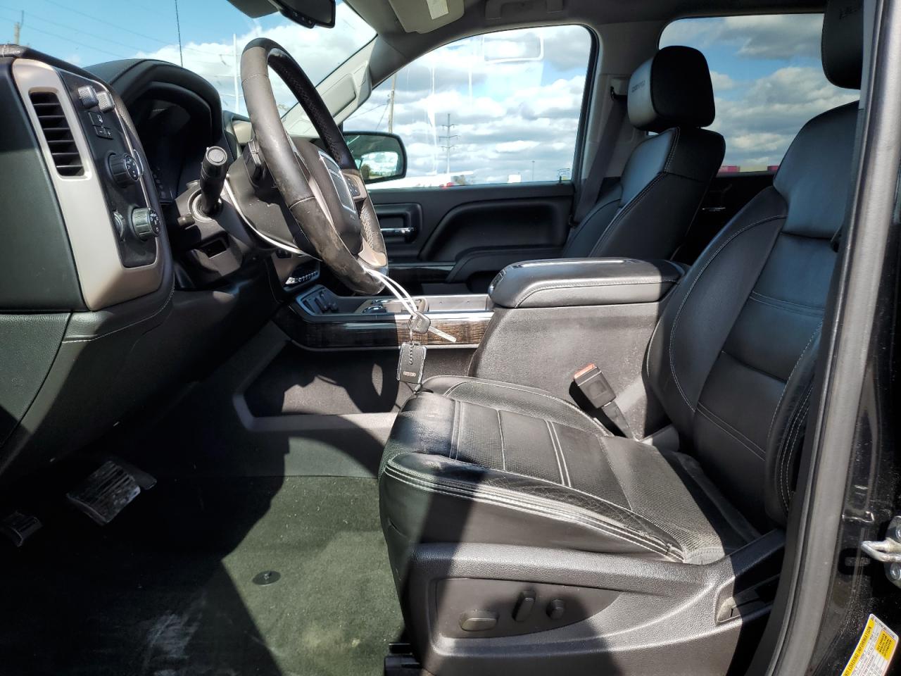 2015 GMC Sierra K1500 Denali VIN: 3GTU2WEJ6FG212440 Lot: 89556305