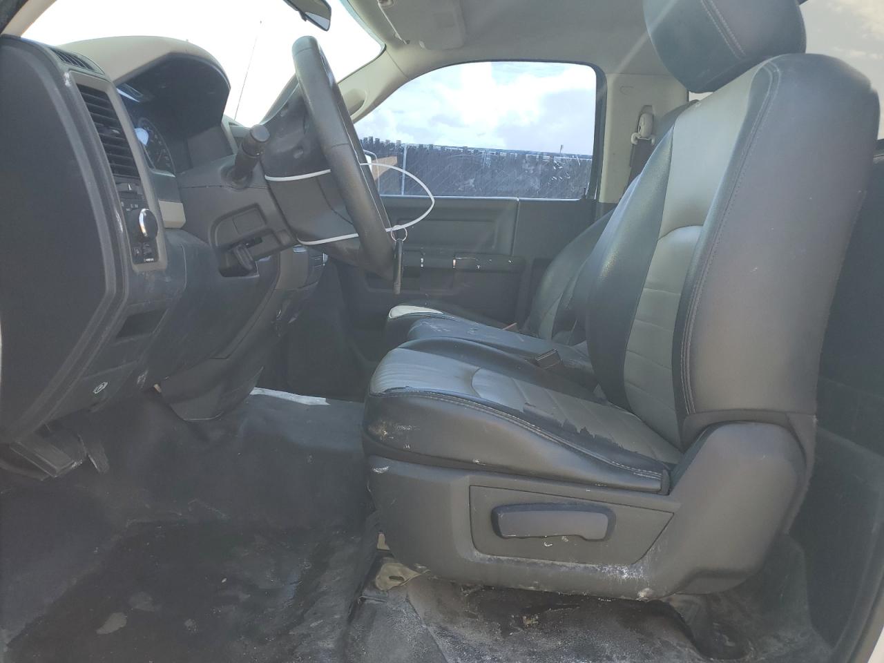 2012 Dodge Ram 1500 St VIN: 3C6JD6DKXCG128258 Lot: 83937255