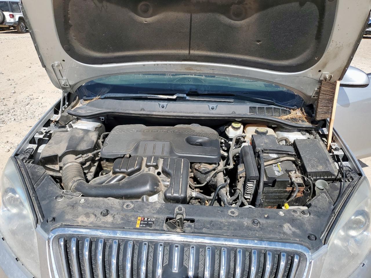 2017 Buick Verano Sport Touring VIN: 1G4PR5SK1H4107641 Lot: 81997195