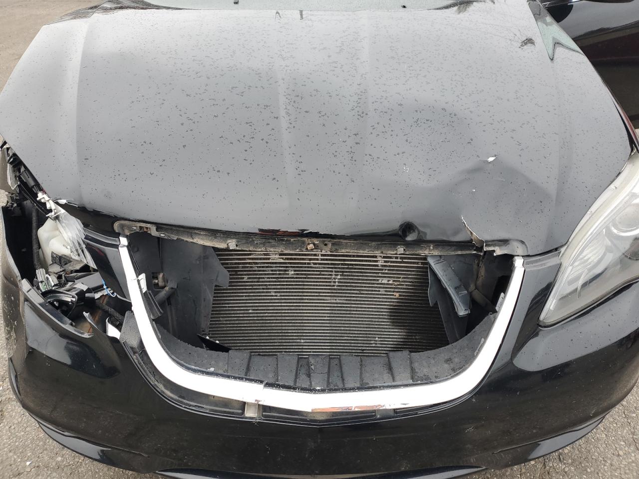 2011 Chrysler 200 S VIN: 1C3BC8FG8BN623167 Lot: 90426395