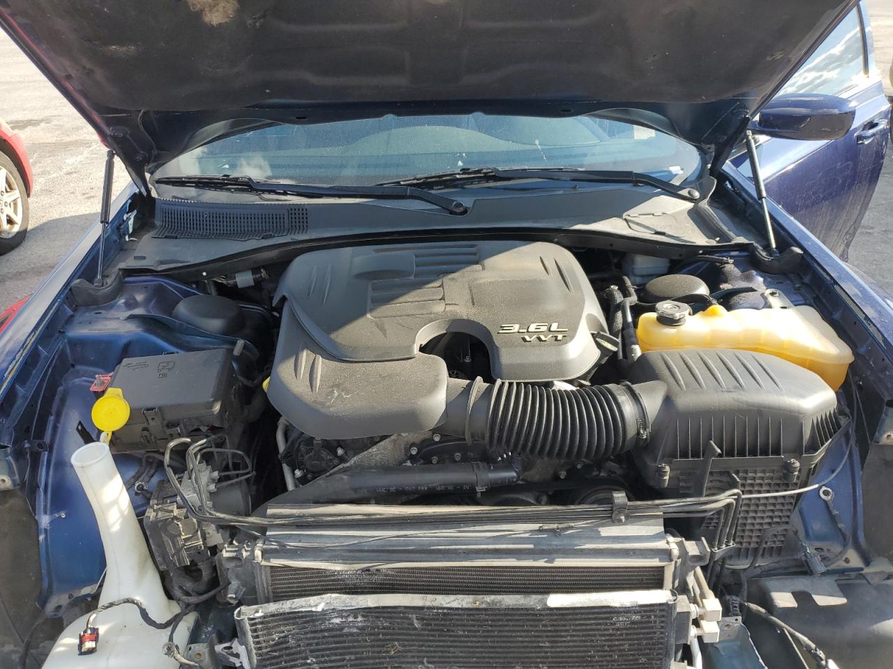 2014 Chrysler 300 VIN: 2C3CCARG3EH321404 Lot: 86530905