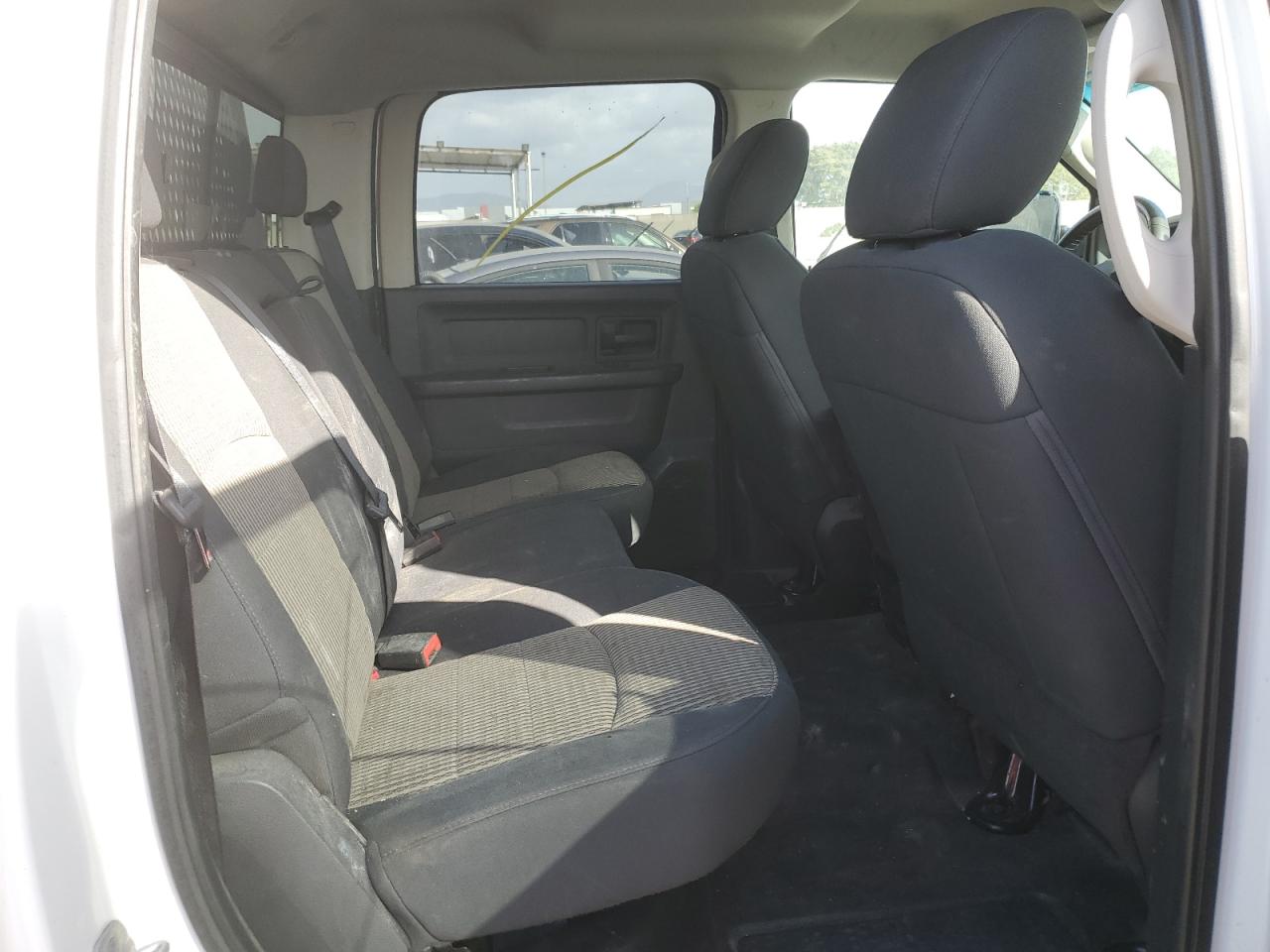 2012 Dodge Ram 2500 St VIN: 3C6TD5H2XCG283468 Lot: 86526515