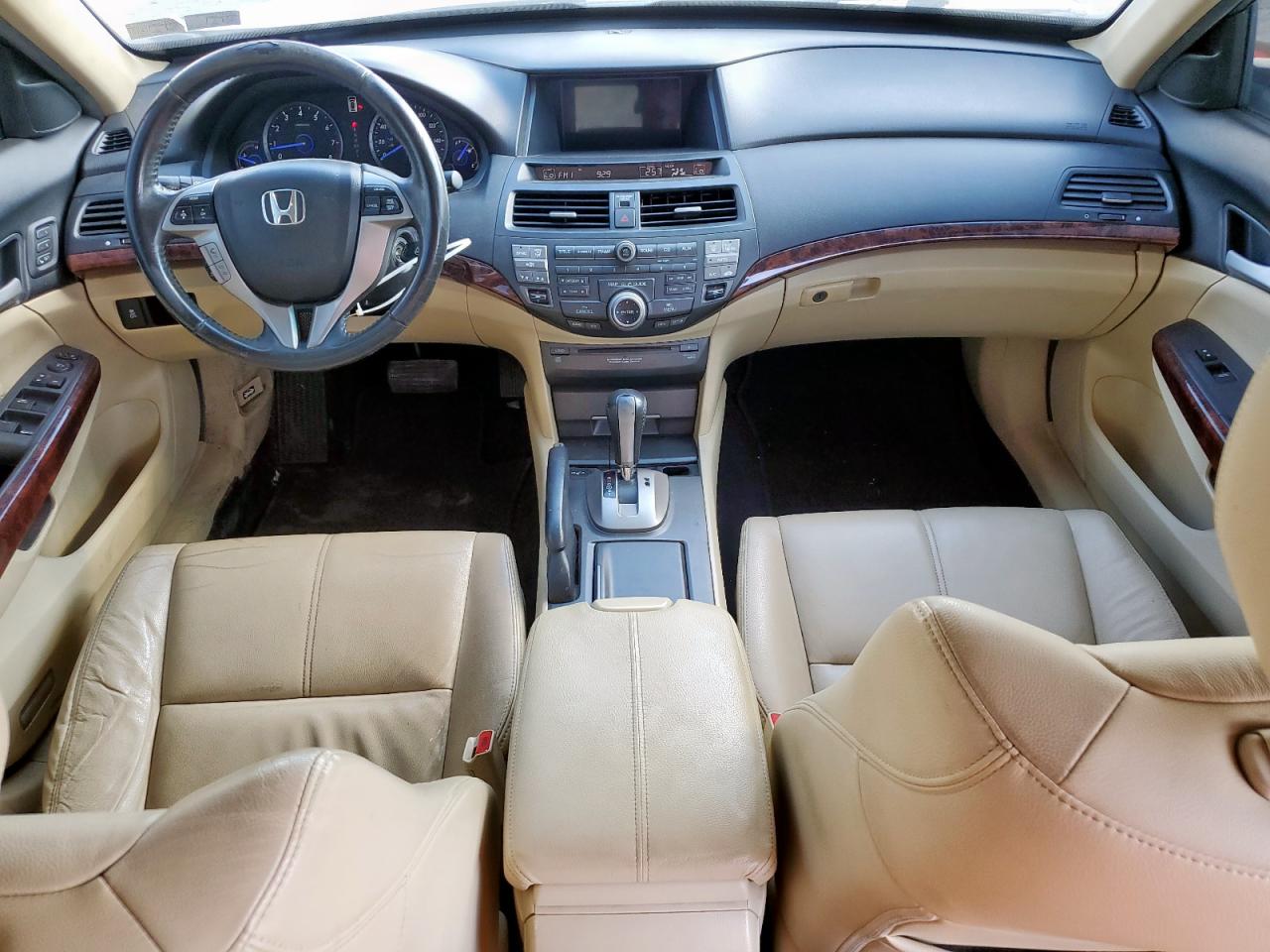 2012 Honda Crosstour Exl VIN: 5J6TF2H59CL010675 Lot: 85784475