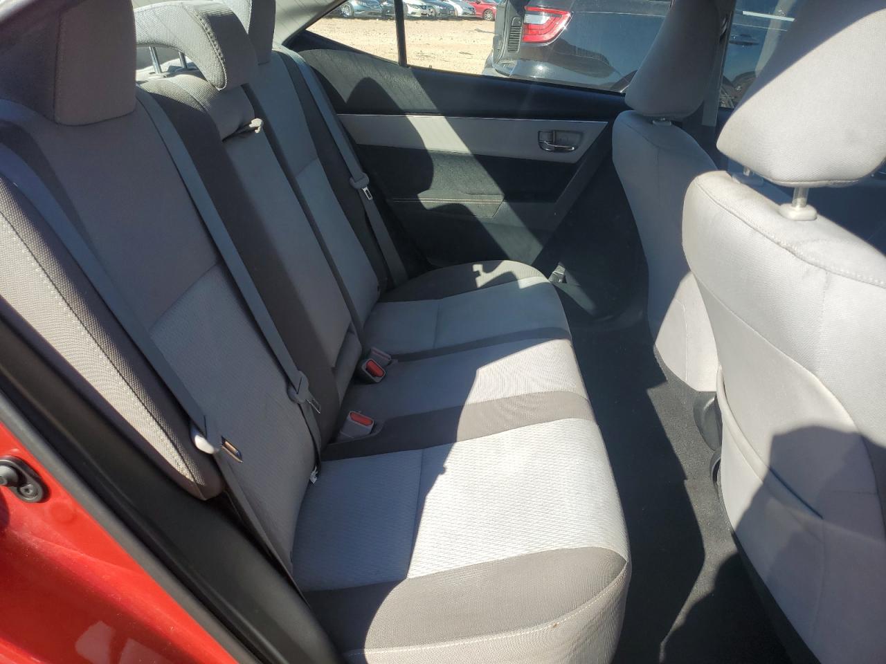 2017 Toyota Corolla L VIN: 2T1BURHE4HC896323 Lot: 82377685