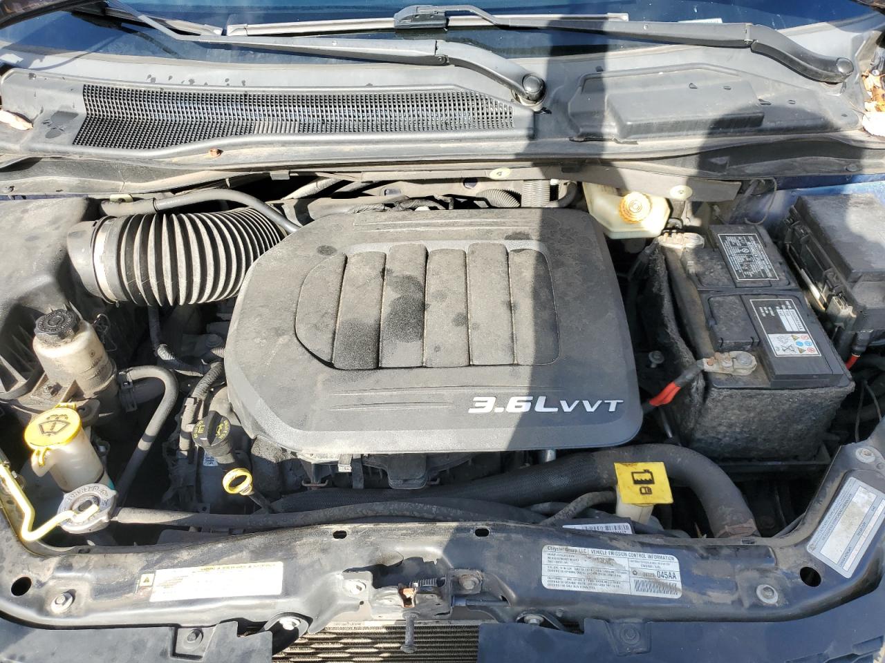 2013 Dodge Grand Caravan Se VIN: 2C4RDGBG8DR533269 Lot: 91042995