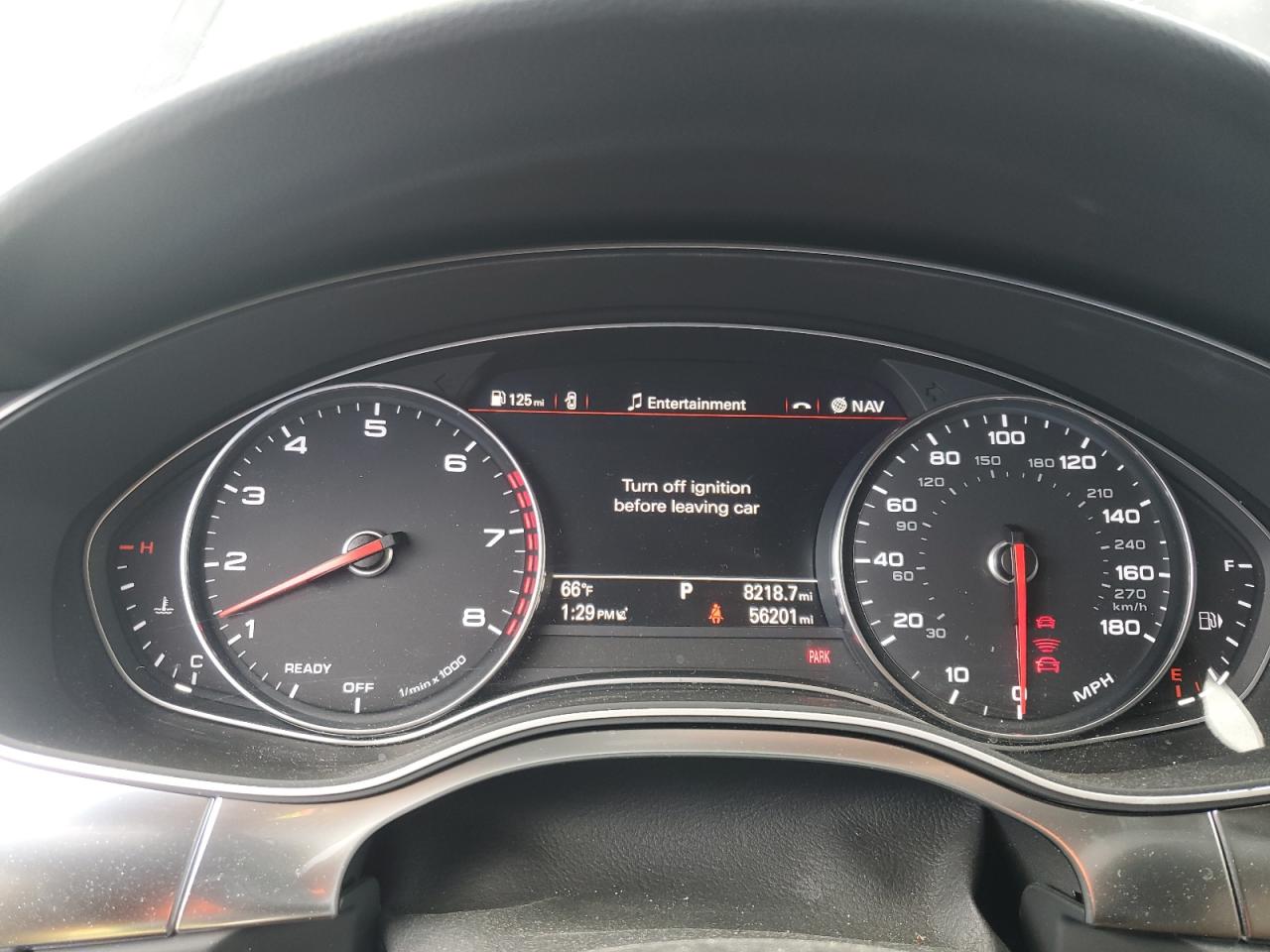 2018 Audi A7 Premium Plus VIN: WAUW3AFC7JN082173 Lot: 87208085