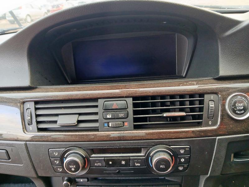 2011 BMW 3 SERIES 320D M SPORT 2DR STEP AUTO