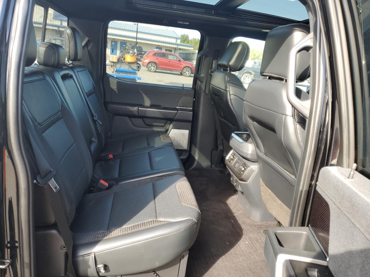 2021 Ford F150 Raptor VIN: 1FTFW1RG5MFC83836 Lot: 85151245