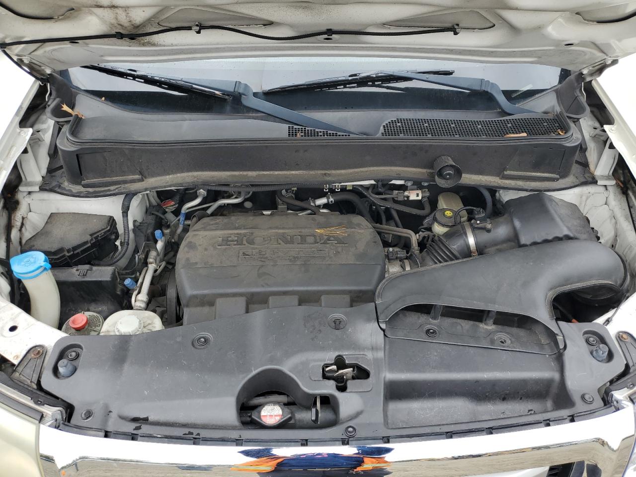 2011 Honda Pilot Touring VIN: 5FNYF4H96BB061112 Lot: 82473985