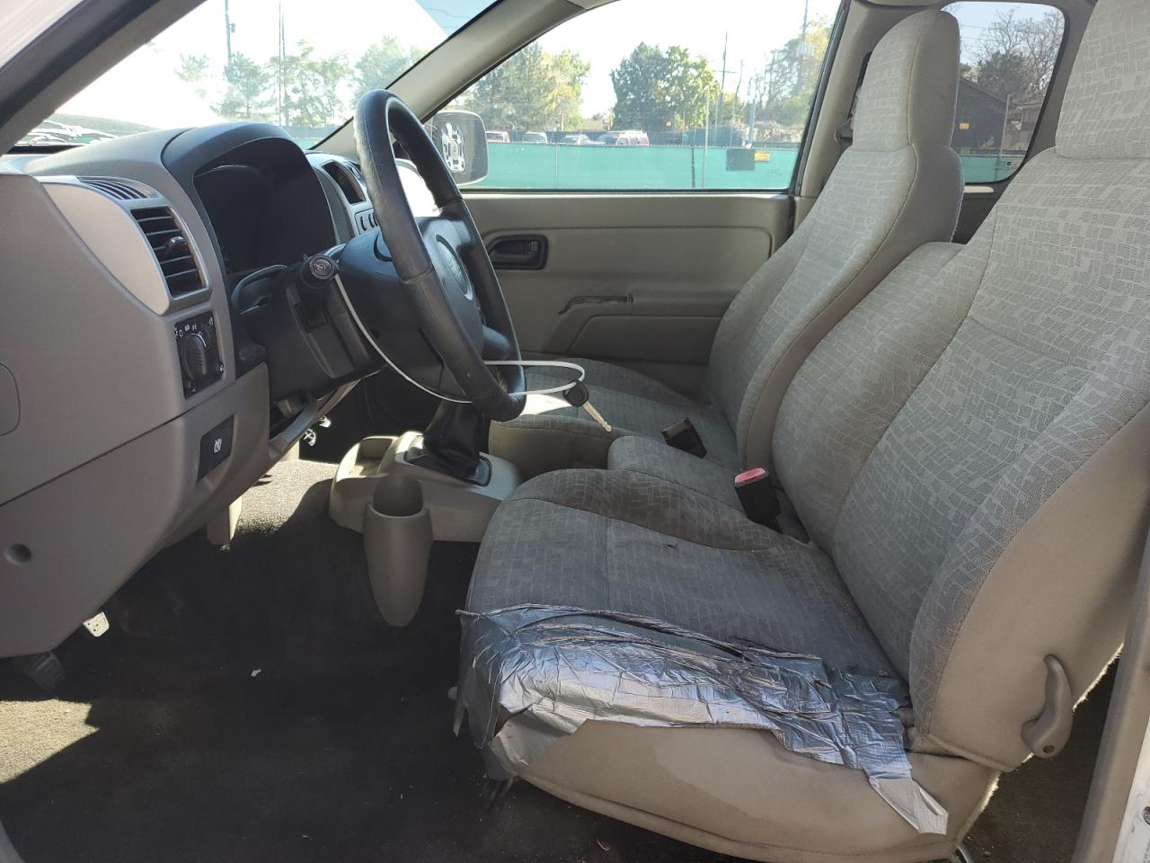 2007 Chevrolet Colorado VIN: 1GCDT199278241988 Lot: 82356665