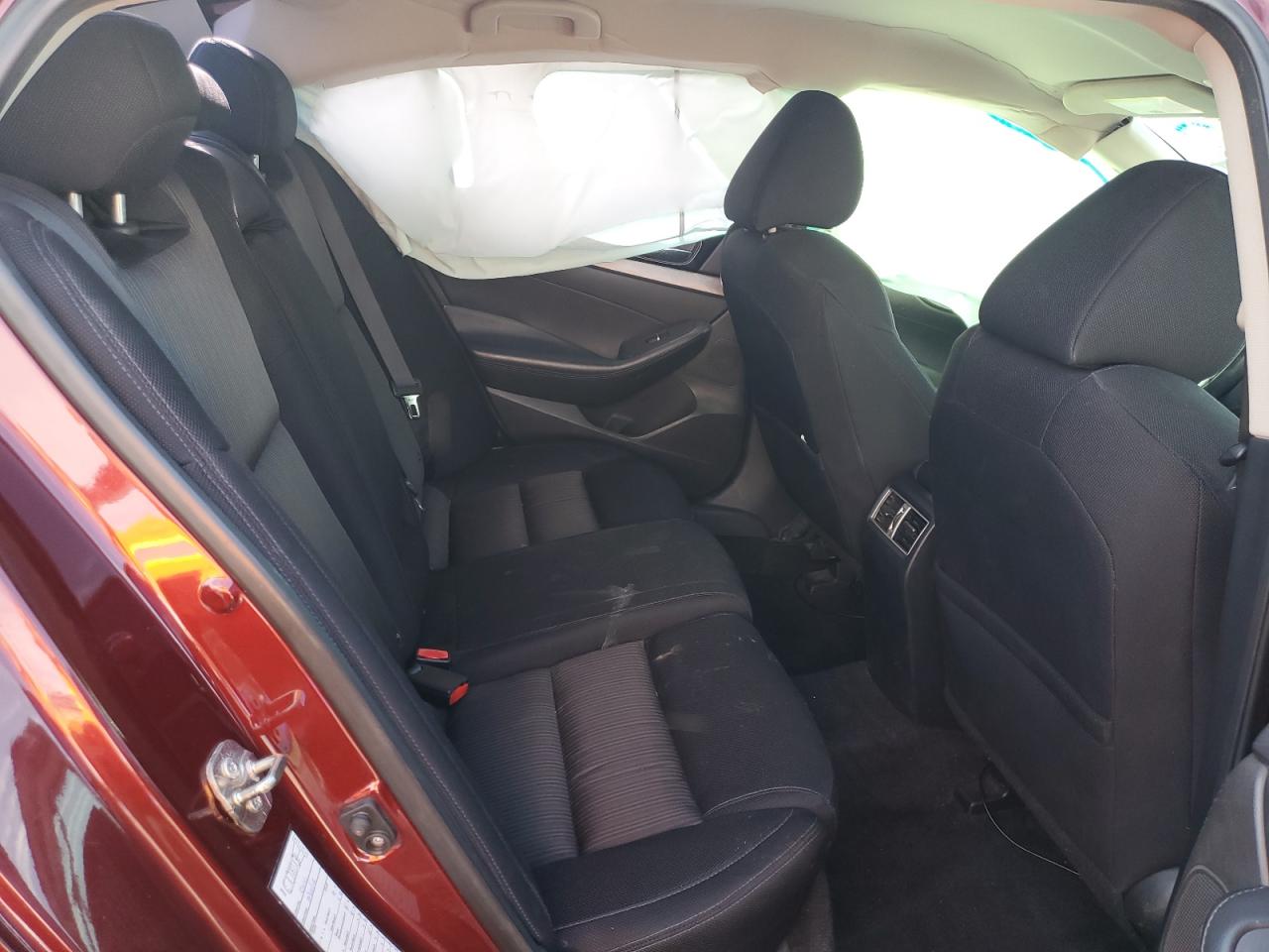 2016 Nissan Maxima 3.5S VIN: 1N4AA6AP5GC402000 Lot: 81971115