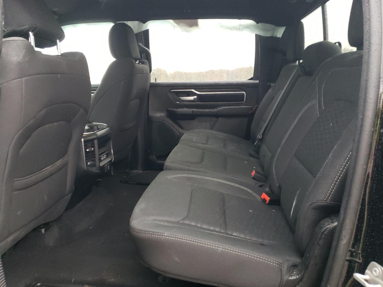 2025 Ram 1500 Big Horn/Lone Star VIN: 1C6RRFFG7SN537689 Lot: 91004645