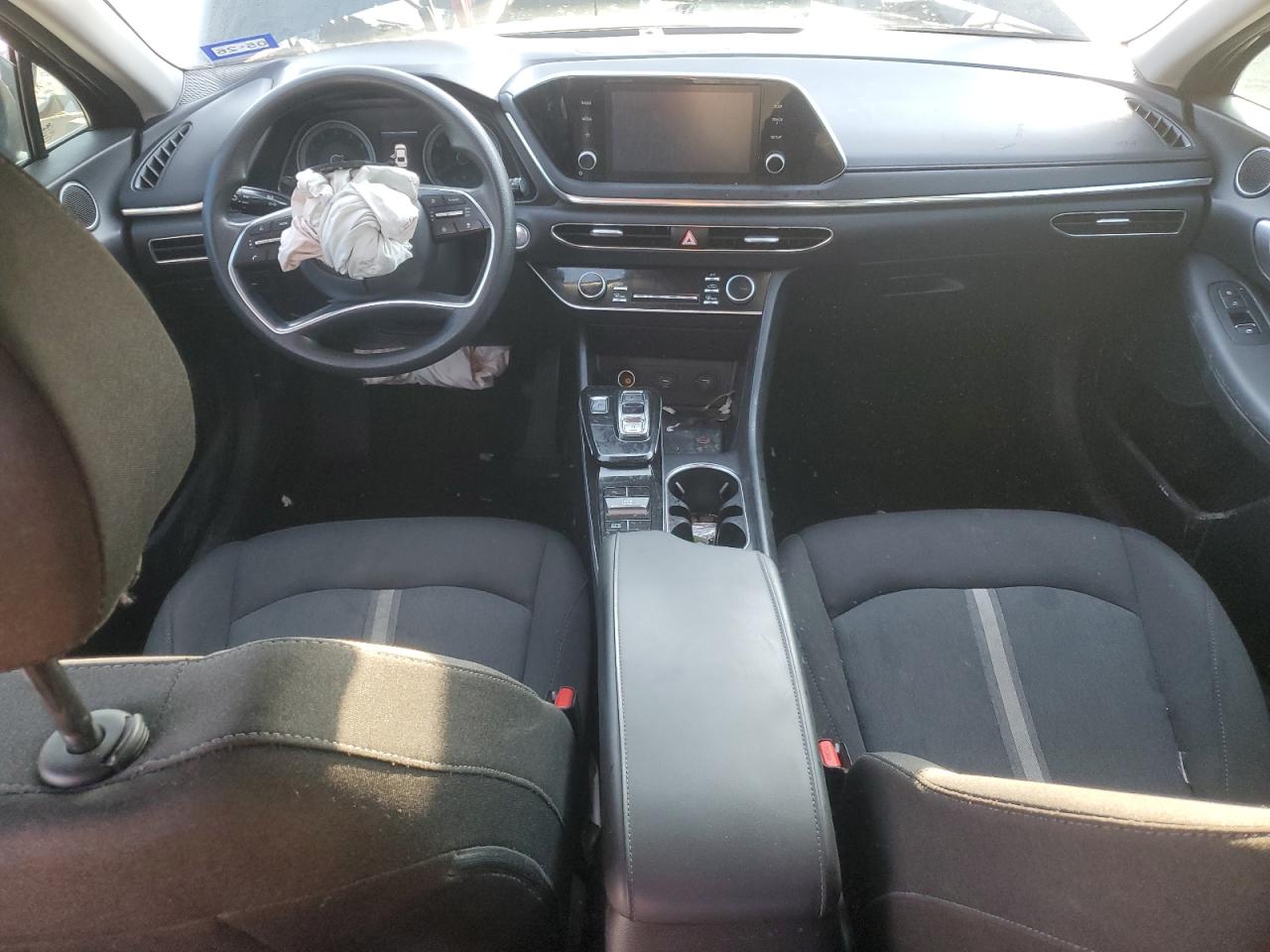 2020 Hyundai Sonata Sel VIN: 5NPEL4JA2LH013819 Lot: 89911945