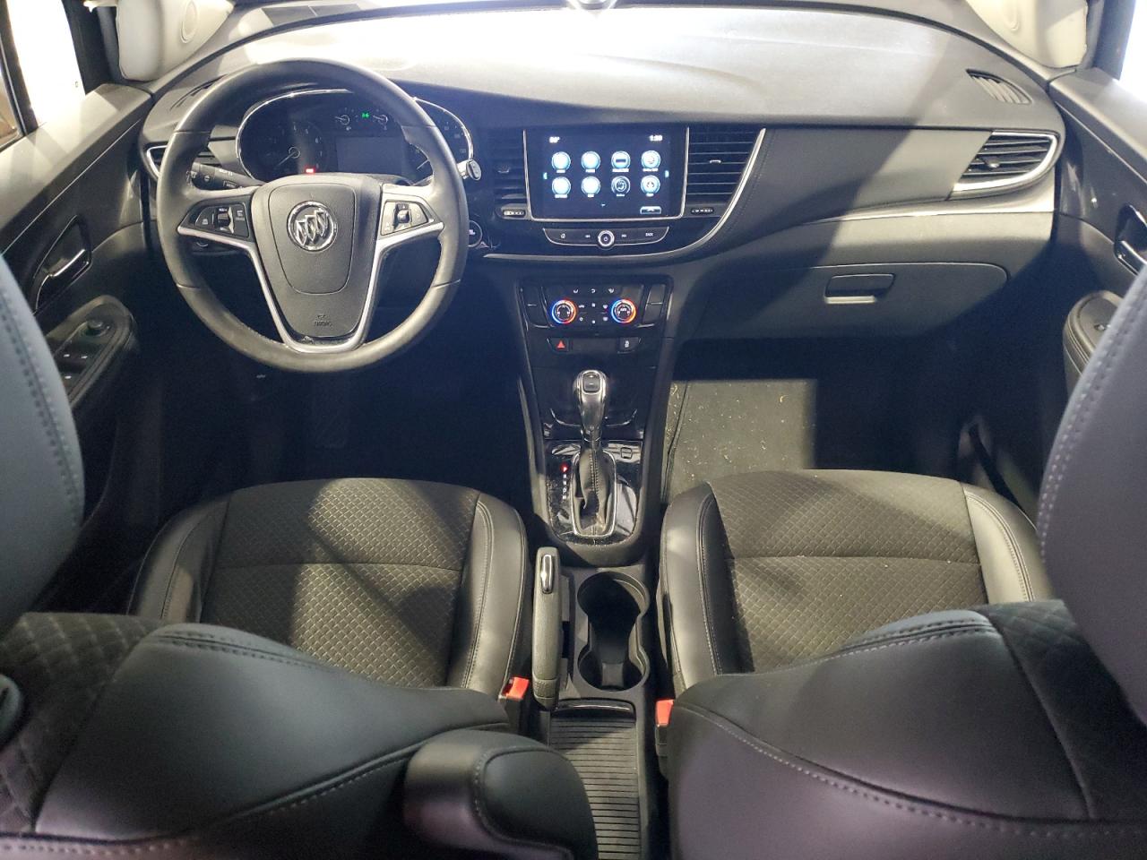 2017 Buick Encore Preferred Ii VIN: KL4CJFSBXHB032895 Lot: 85844125