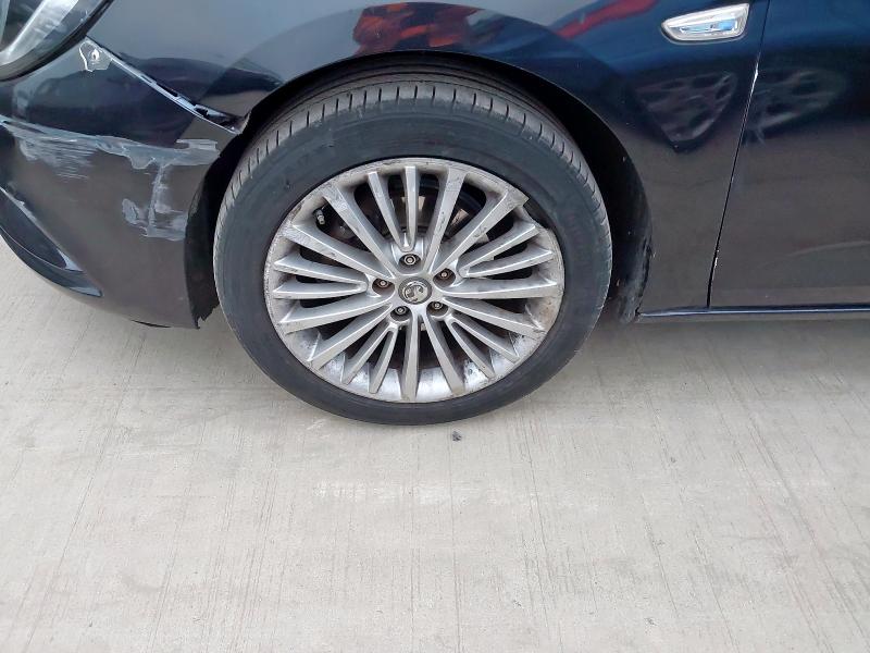 2018 VAUXHALL ASTRA 1.0T ECOTEC ELITE NAV 5DR