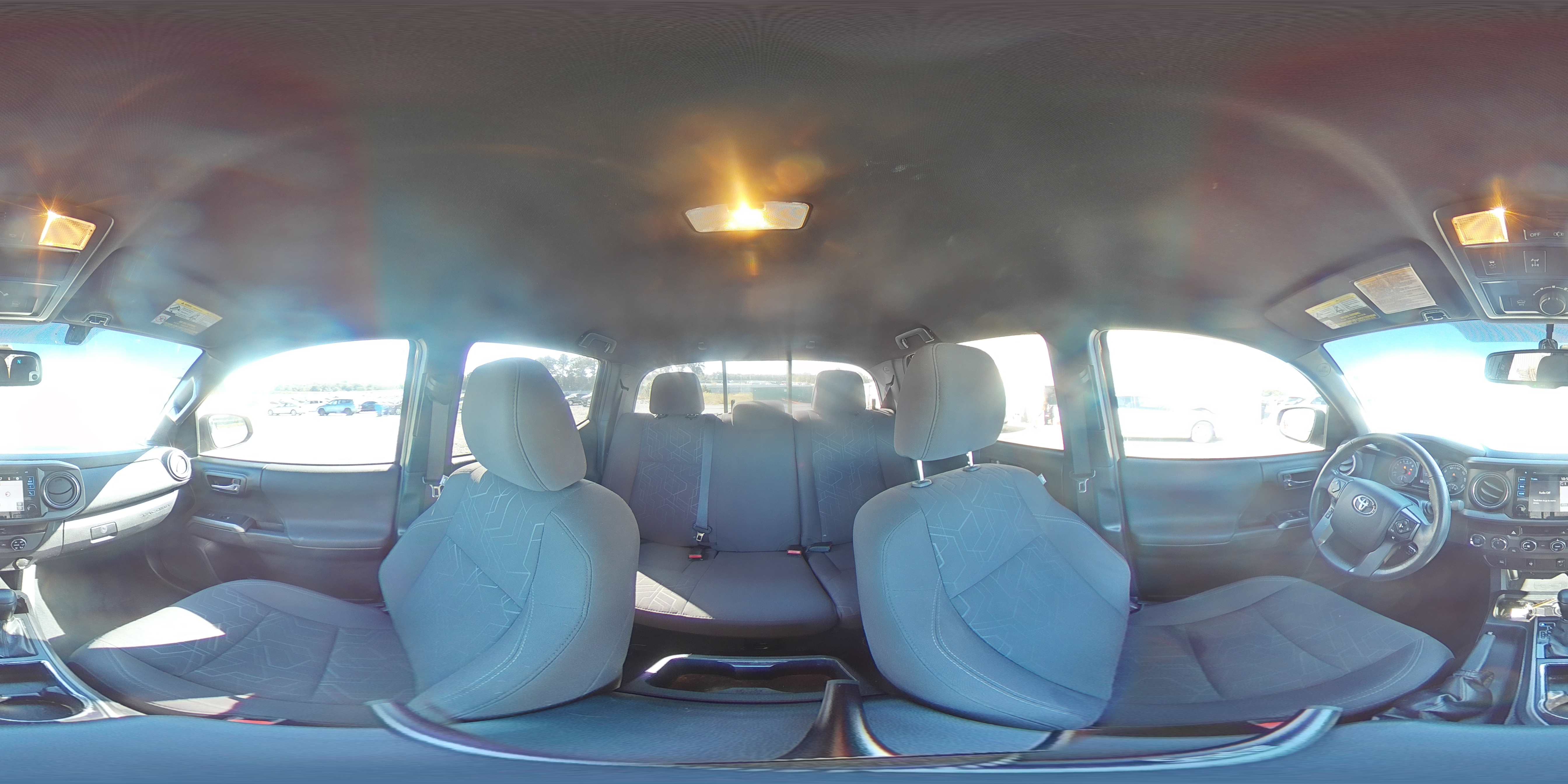 2017 Toyota Tacoma Double Cab VIN: 3TMCZ5AN3HM064309 Lot: 84624585