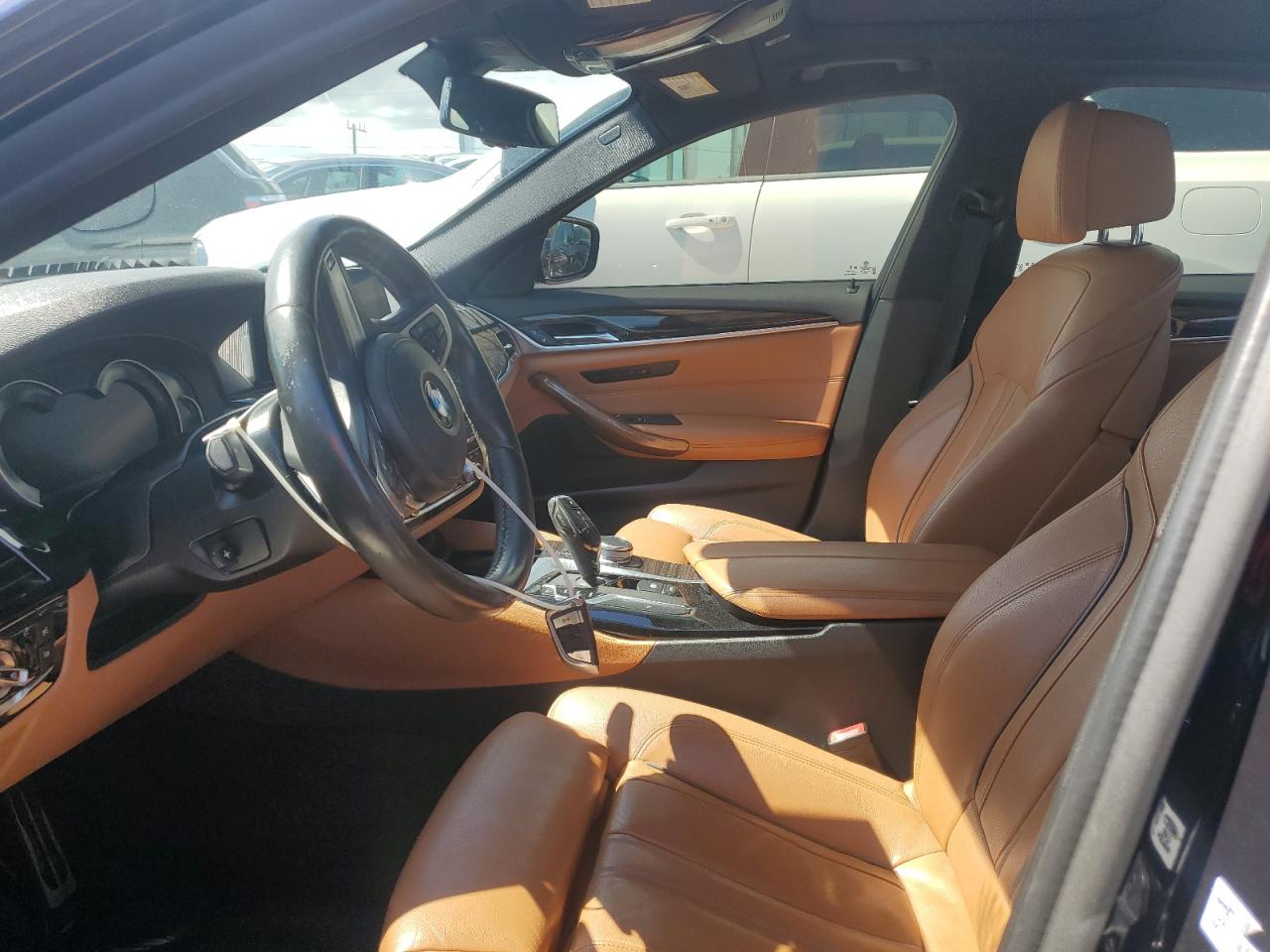 2019 BMW 530 I VIN: WBAJA5C57KBX87345 Lot: 84585045