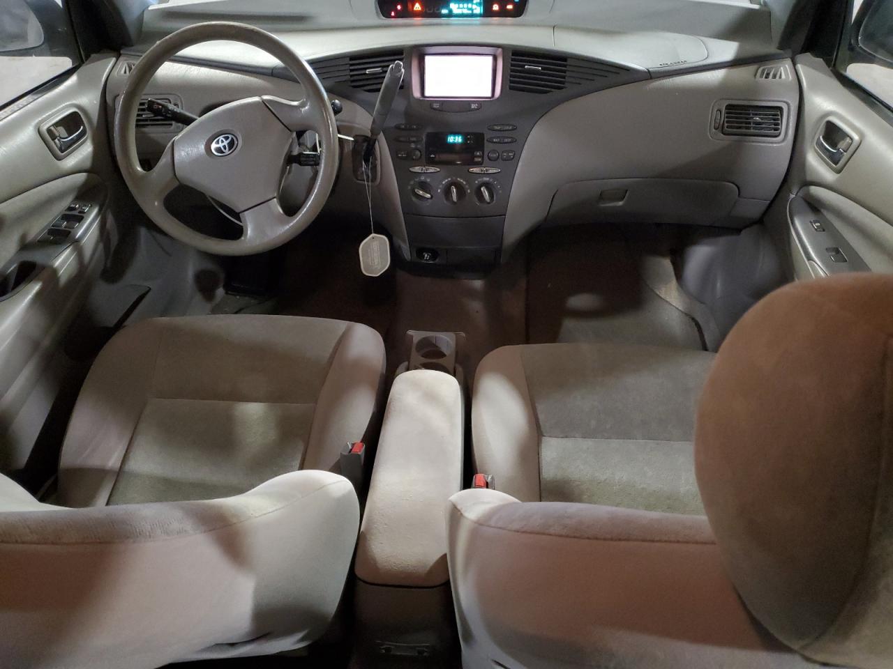 2003 Toyota Prius VIN: JT2BK18UX30084521 Lot: 85862425