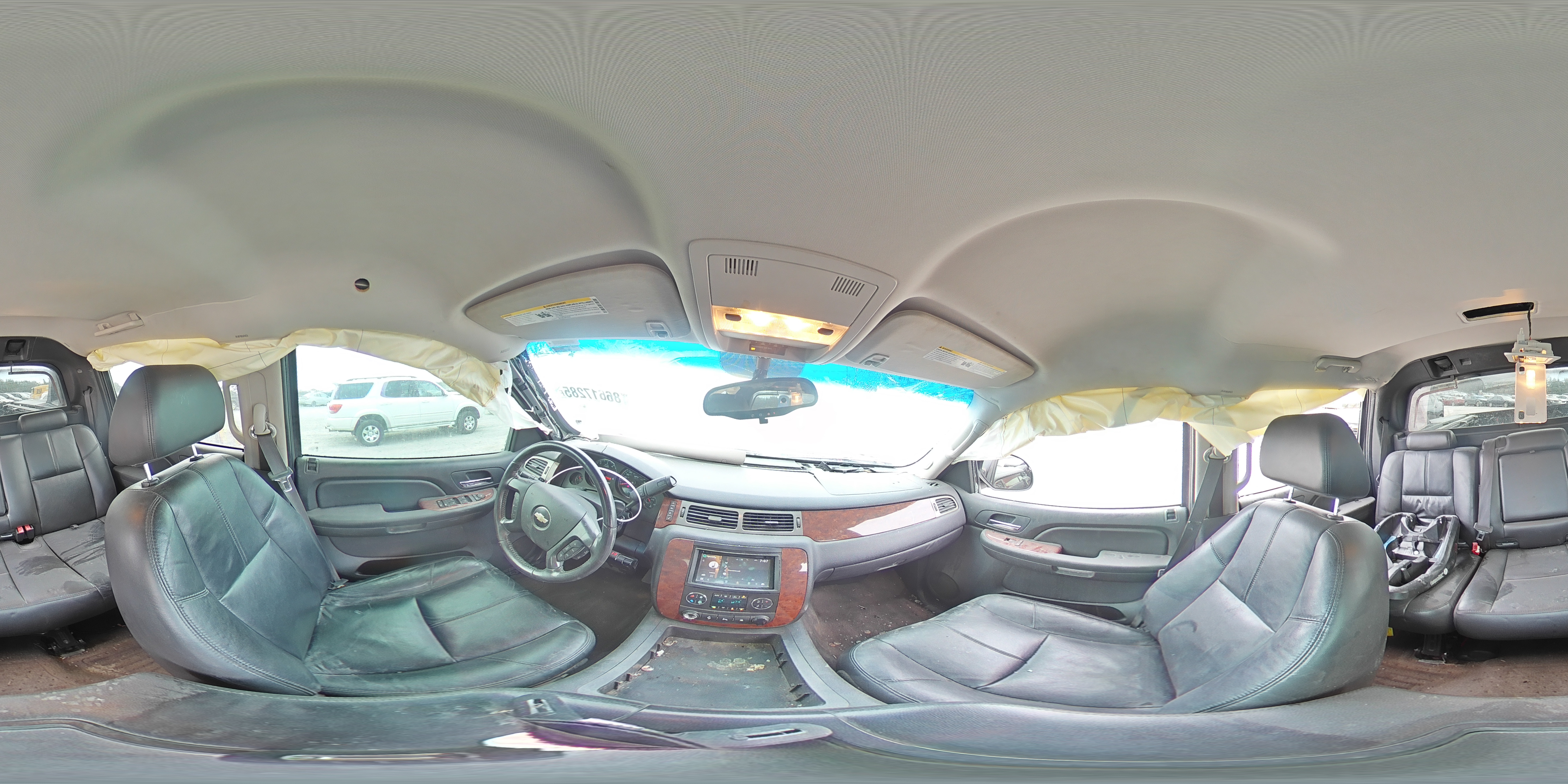 2009 Chevrolet Avalanche C1500 Lt VIN: 3GNEC22089G224316 Lot: 86617285