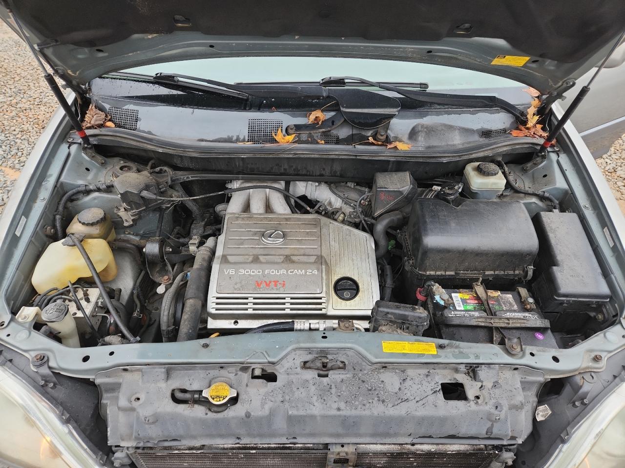 2002 Lexus Rx 300 VIN: JTJGF10U720137751 Lot: 90439645