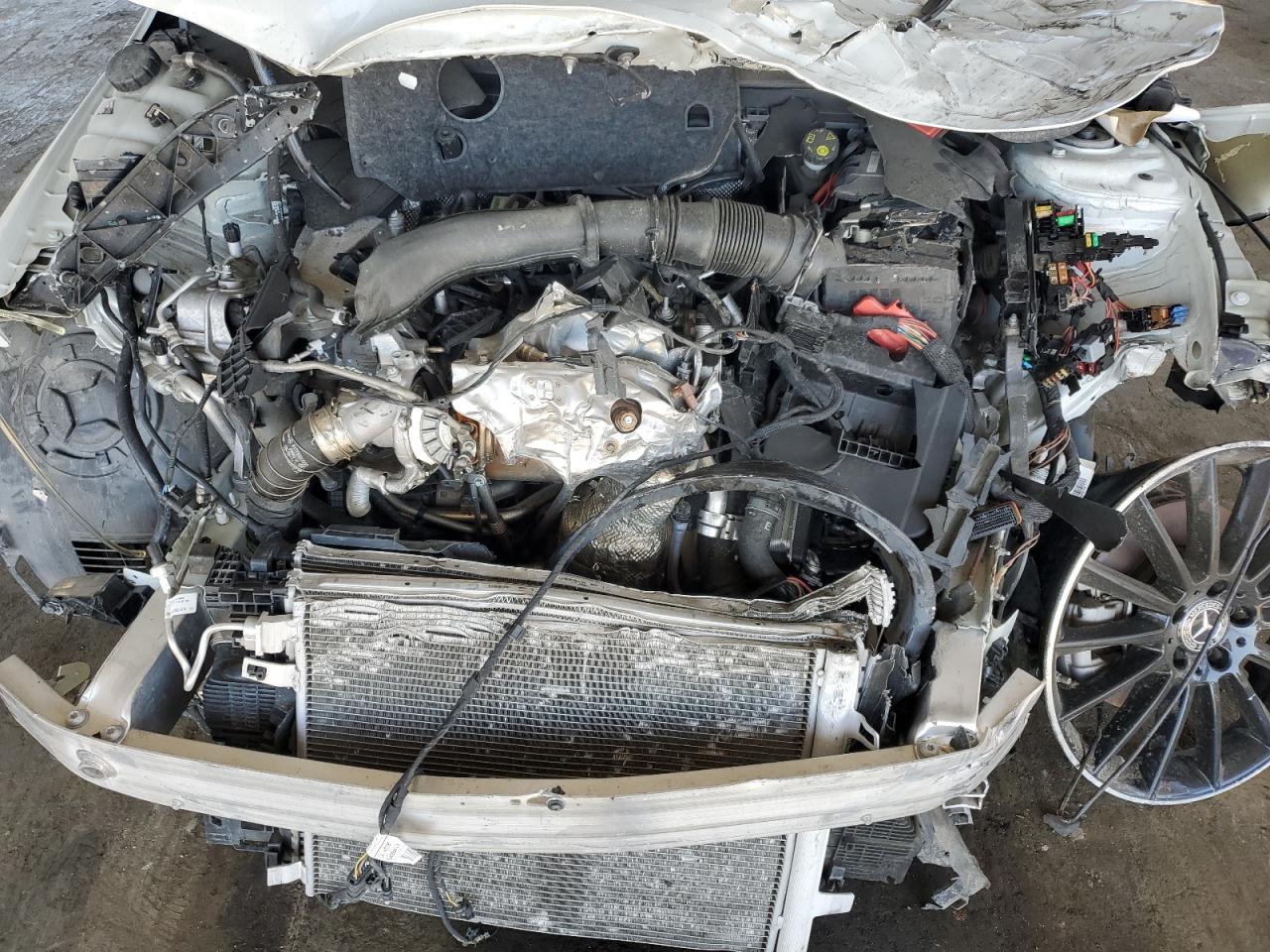 2022 Mercedes-Benz Cla 250 VIN: W1K5J4GB9NN269812 Lot: 85718995