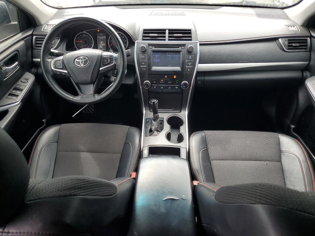 2016 Toyota Camry Le VIN: 4T1BF1FK2GU247119 Lot: 84804395