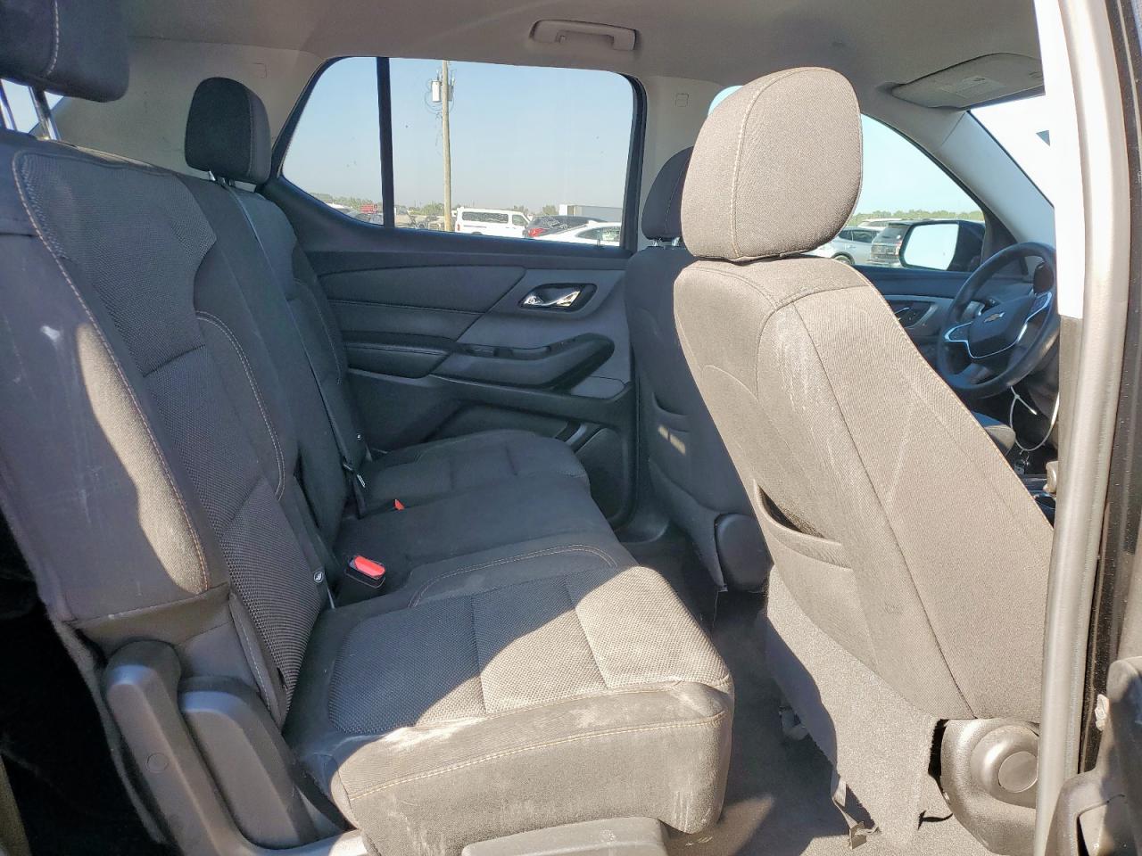 2019 Chevrolet Traverse Ls VIN: 1GNERFKWXKJ167003 Lot: 85851845