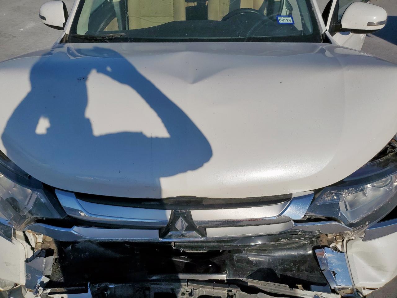 2018 Mitsubishi Outlander Se VIN: JA4AD3A30JZ031940 Lot: 82469785