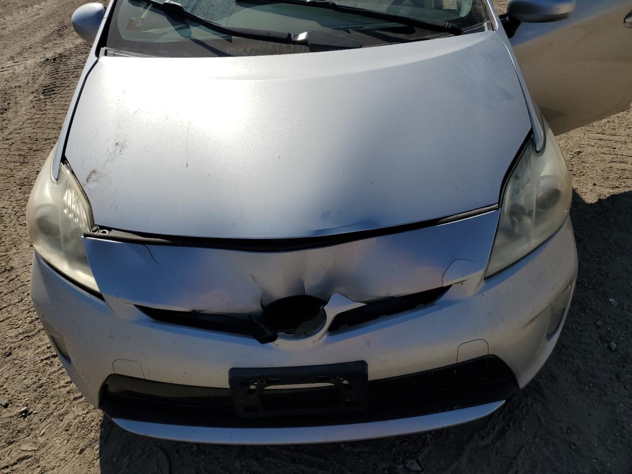 2012 Toyota Prius VIN: JTDKN3DU7C1531171 Lot: 85315525