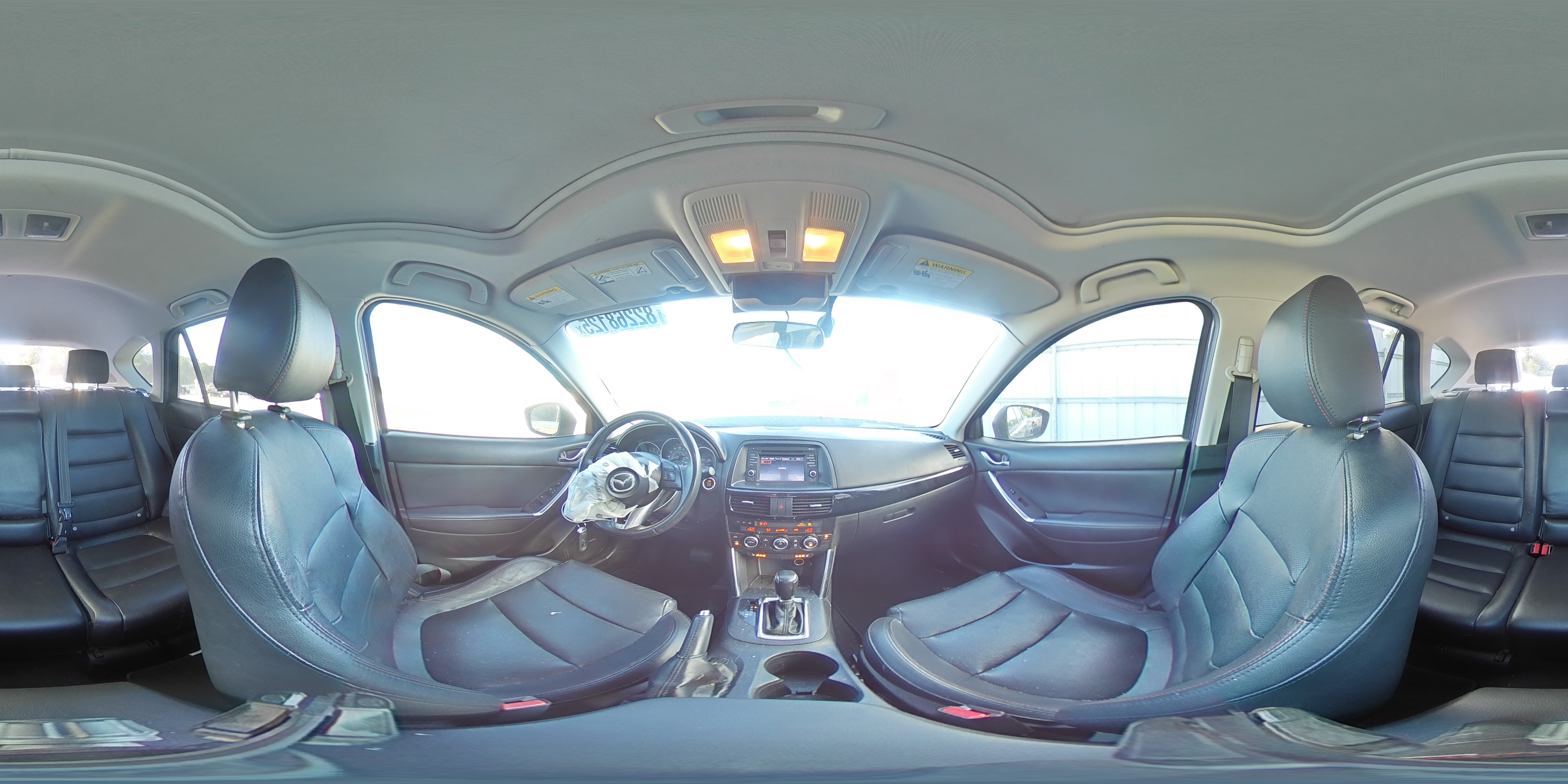 2014 Mazda Cx-5 Gt VIN: JM3KE4DY3E0418911 Lot: 82268125