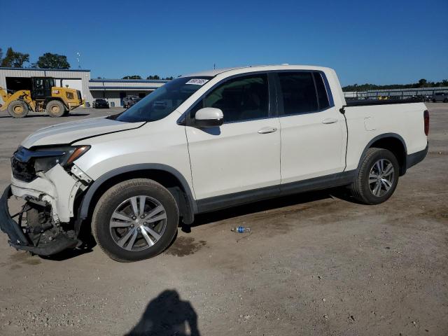 2017 Honda Ridgeline Rts