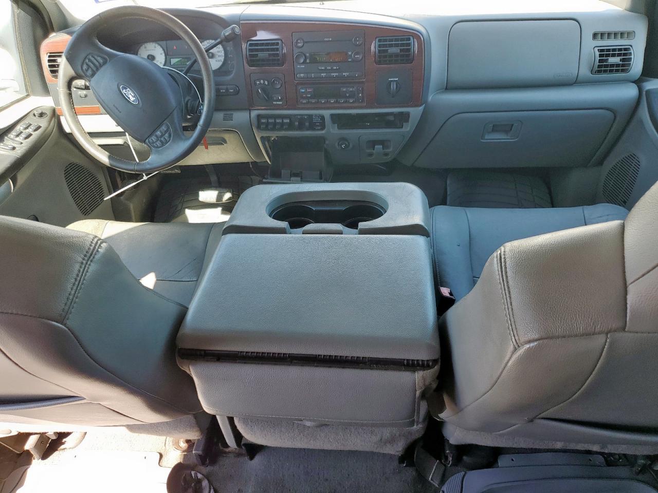 2006 Ford F250 Super Duty VIN: 1FTSW21P86EB96523 Lot: 86317865