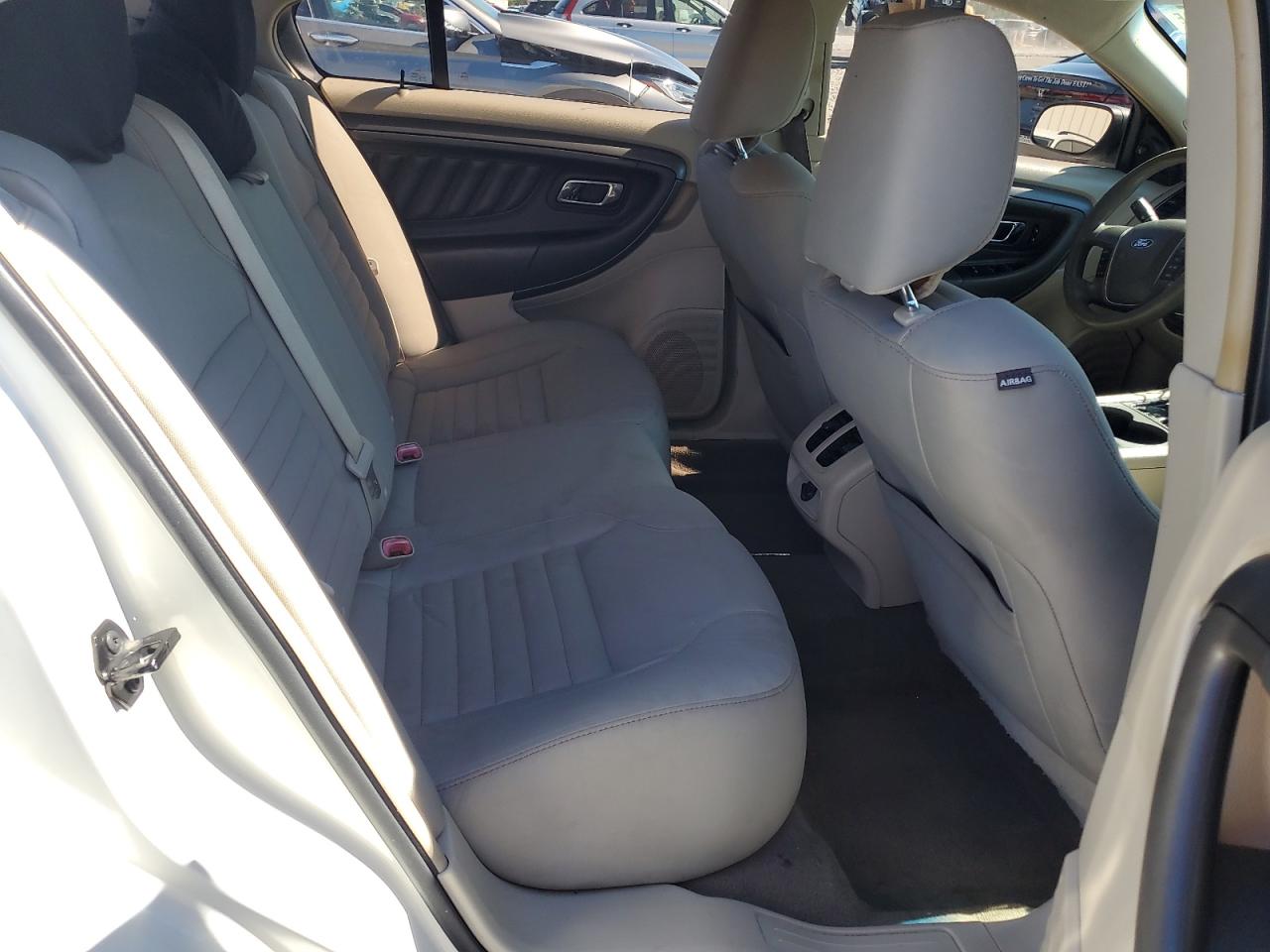 2011 Ford Taurus Se VIN: 1FAHP2DW7BG110715 Lot: 90848495