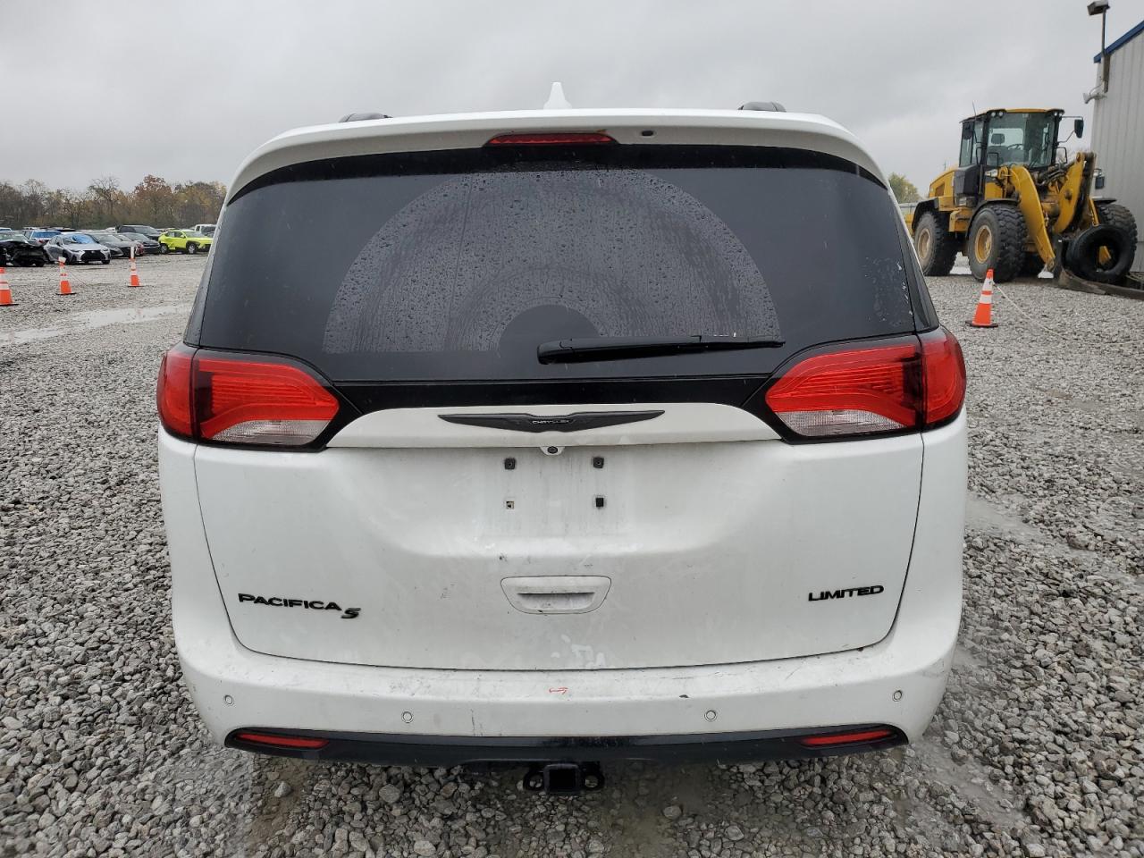 2019 Chrysler Pacifica Limited VIN: 2C4RC1GG1KR597708 Lot: 90610295