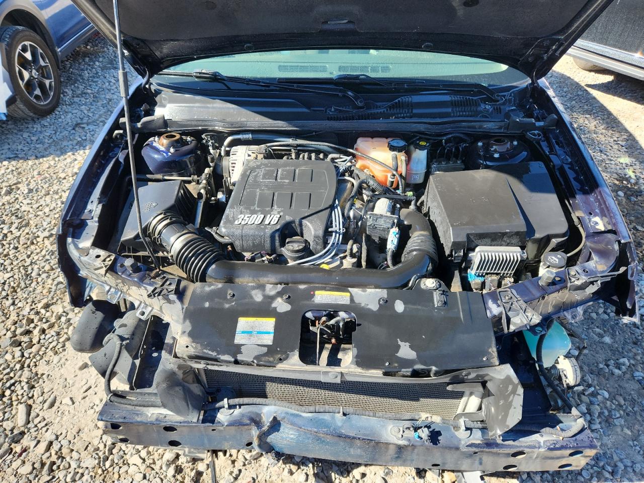 2006 Chevrolet Malibu Lt VIN: 1G1ZT51836F211594 Lot: 86271615