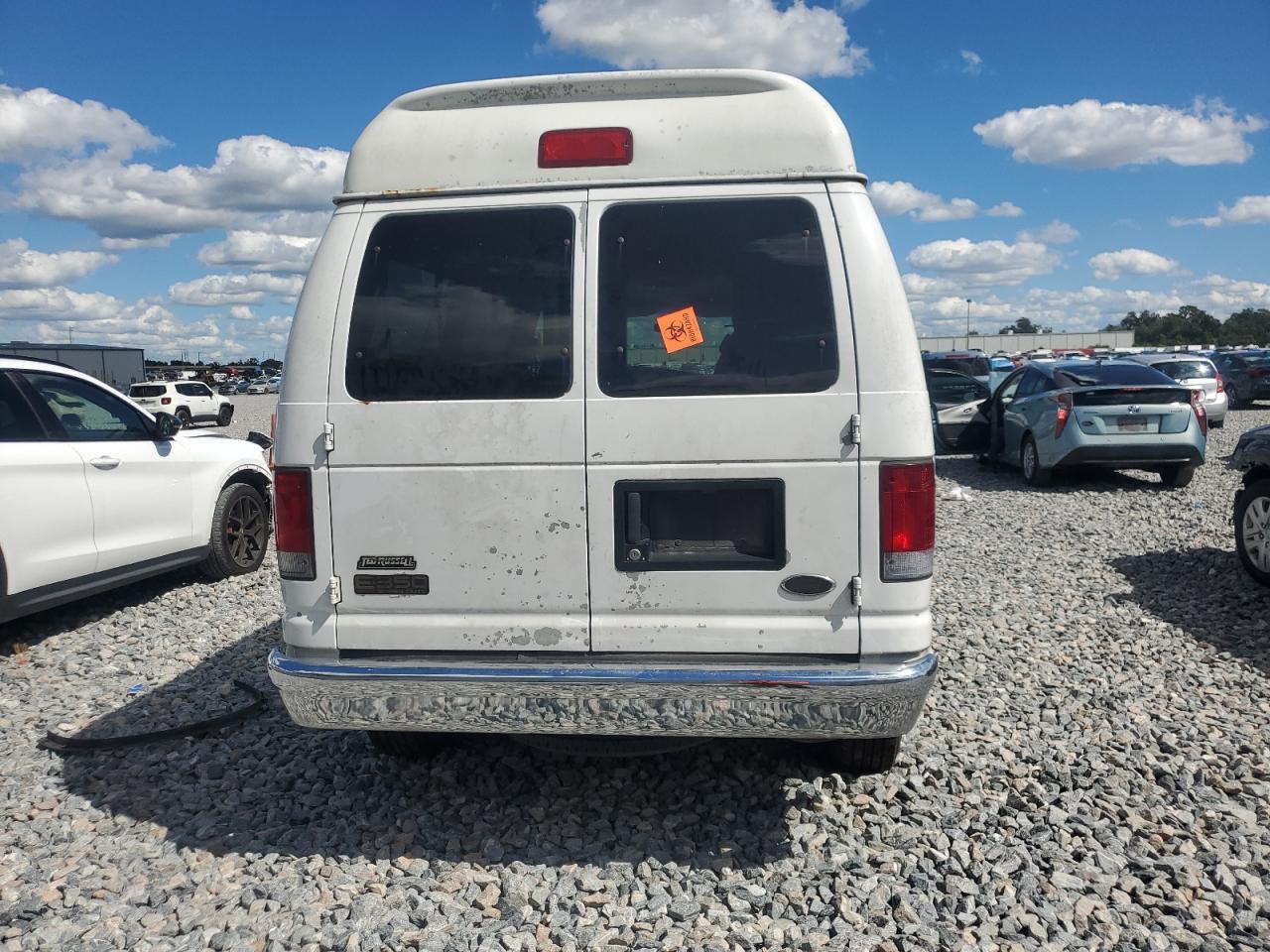 2005 Ford Econoline E350 Super Duty Wagon VIN: 1FBNE31S45HA58263 Lot: 86313305