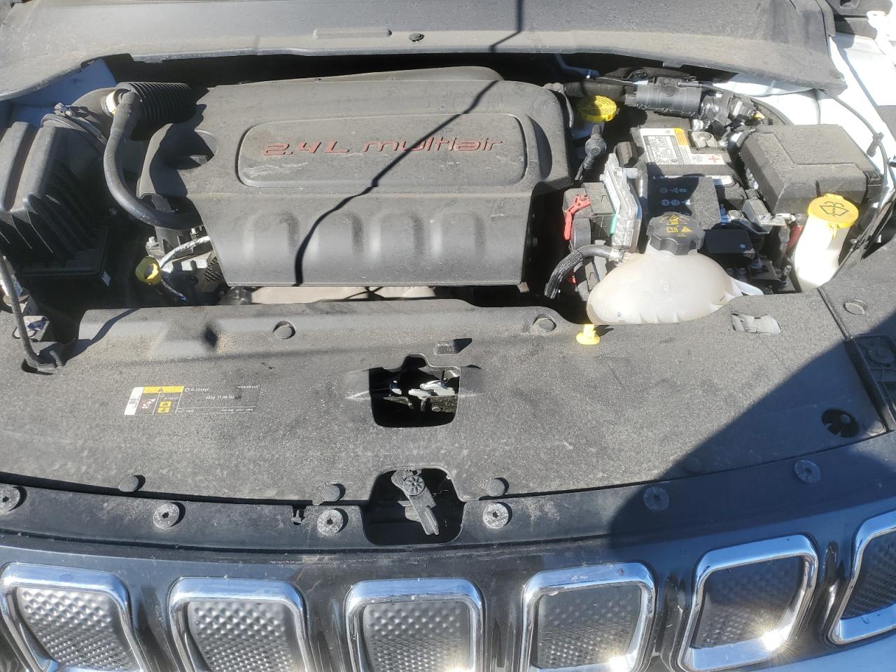 2022 Jeep Compass Limited VIN: 3C4NJDCBXNT159173 Lot: 86842455